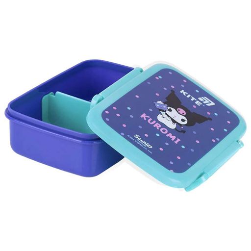 Ланчбокс Kite Kuromi 420 мл HK26-160-2 (2050902)