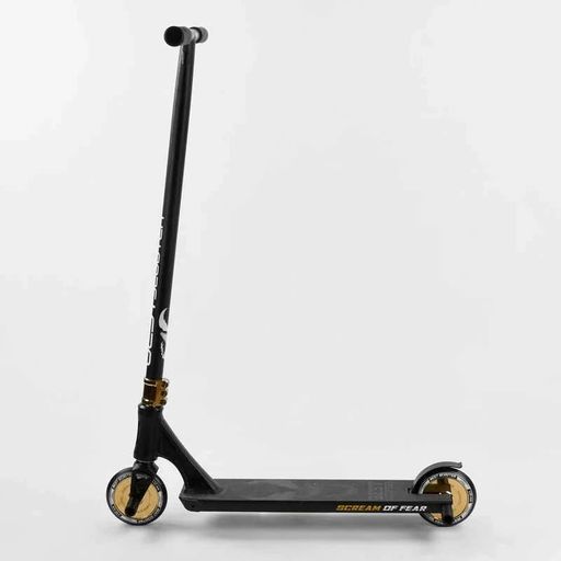 Трюковой самокат Best Scooter "SIMBIOTE" HIC-система алюминиевая дека колеса 120 мм пеги для экстремального (2051469)