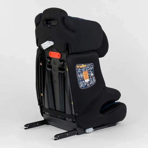 Универсальное автокресло Joy 9-36 кг ISOFIX с пятиточечным ремнем безопасности и регулируемой подголовником (2051568)