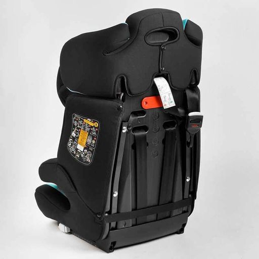 Автокресло универсальное Joy для детей 9-36 кг с ISOFIX пятиточечный ремень безопасности регулируемая (2051569)