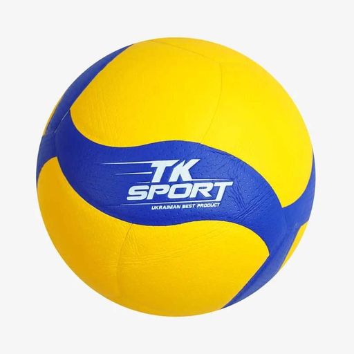 Волейбольный мяч TK Sport PU 280-300 г резиновый мяч для тренировок и соревнований универсальный мяч для игры (2052154)