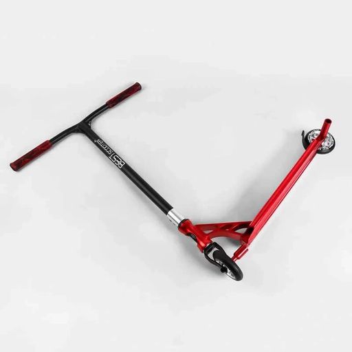 Трюковой самокат Best Scooter HIC-система с алюминиевыми дисками 110мм колеса PU пеги для выполнения трюков 60 (2052490)