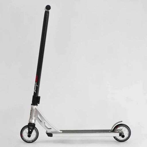 Трюковий самокат Best Scooter Freestyle з HIC-системою алюмінієва дека колеса 120мм пеги для трюків 100кг (2052515)
