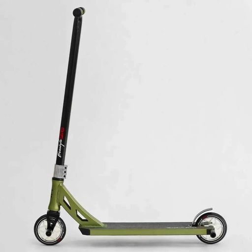 Трюковой самокат Best Scooter Freestyle HIC система алюминиевая дека колеса 120мм пеги для трюков максимальная (2052516)