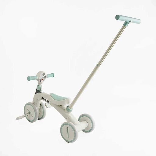 Триколісний велосипед для дітей Best Trike нейлонова рама з регульованою батьківською ручкою (2052960)