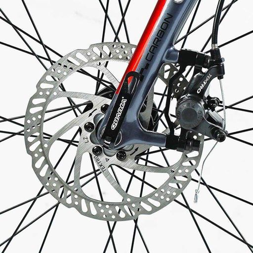 Гравийный спортивный велосипед 28" Corso Infinity рама 21" алюминий дисковые тормоза 18 скоростей, 180 -195 см (2052979)