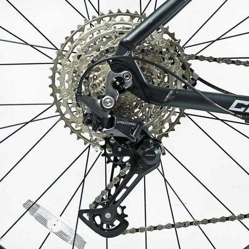 Спортивный велосипед горный 29" Corso APEX рама 19" алюминий гидравлический тормоз 1х12 скоростей, 172 -180см (2052994)