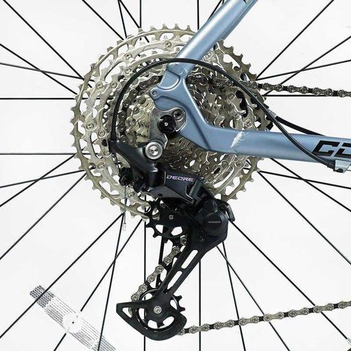 Спортивный велосипед горный 29" Corso APEX рама 21" алюминий гидравлический тормоз 1х12 скоростей, 180 -195 см (2052995)