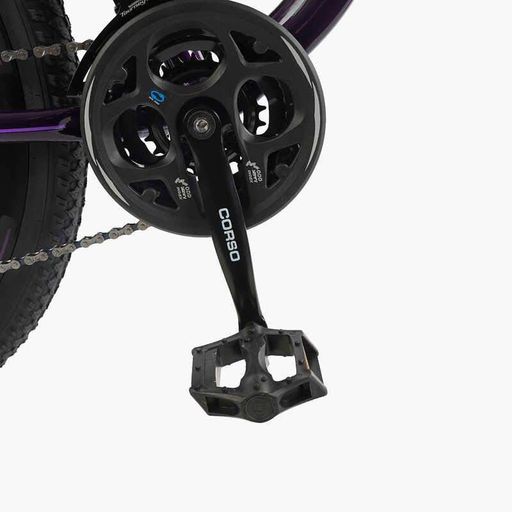 Спортивний велосипед гірський 27.5" Corso ELYSIUM рама 15,5" алюміній дискові гальма 21 швидкість зріст 150-165 см (2053449)