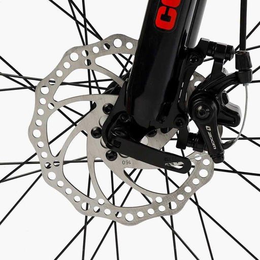 Спортивний велосипед гірський 29" Corso X-POWER рама 21" алюміній дискові гальма 24 швидкість зріст 180-195 см (2053523)