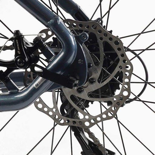 Спортивный велосипед горный 29" Corso X-POWER рама 19" алюминий дисковые тормоза 24 скорость рост 172 -180 см (2053536)