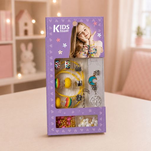 Набор для создания украшений Kids Team от 6 лет (VC6047C)