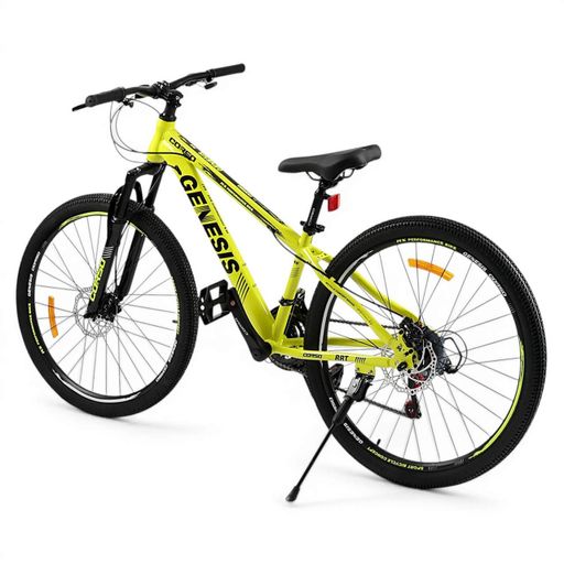 Спортивный велосипед Corso Genesis 26" стальная рама 13" 21 скорость для детей и подростков (2054719)