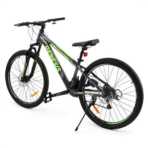 Спортивный велосипед Corso 26" Genesis стальная рама 13'' 21 скорость для детей и подростков (2054720)