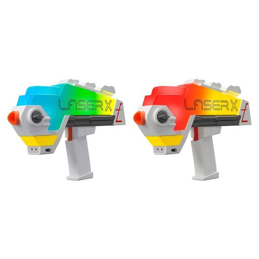 Игровой набор для лазерных боев - Laser X Ultra для двух игроков (87552) (2055111)