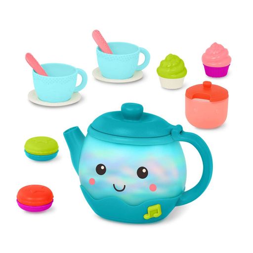 Игровой набор – Музыкальное чаепитие (17 предметов) (BX4522Z) (2055145)