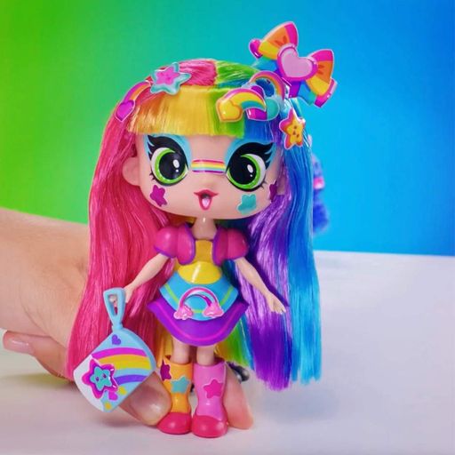 Ігровий набір із лялькою Decora - Різнобарвний сюрприз (D1000) (2055147)