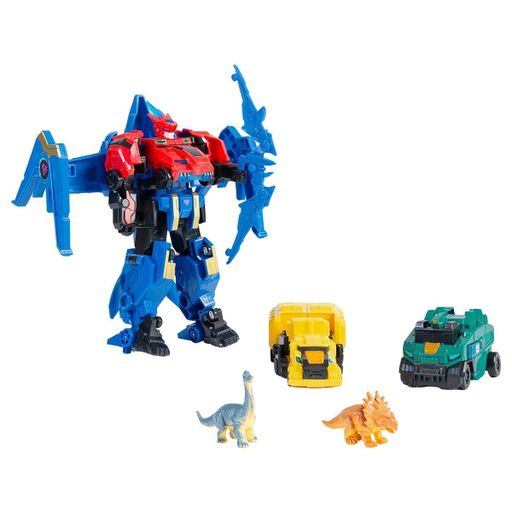 Ігровий набір Dinoster - Швидка трансформація (EU580810A) (2055150)