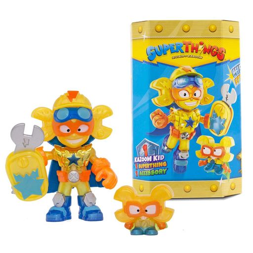 Игровой набор серии «Rescue Force» – Казум-кид (PST10D066IN00) (2055203)