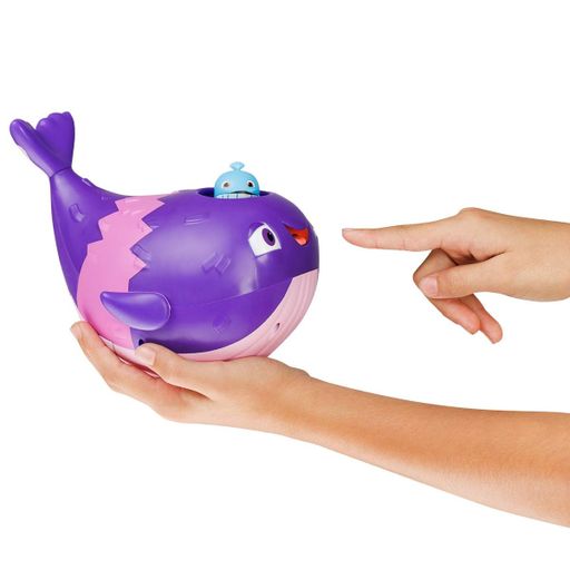 Игровой набор Piñata Smashlings - Радужный кит (SL9003) (2055213)