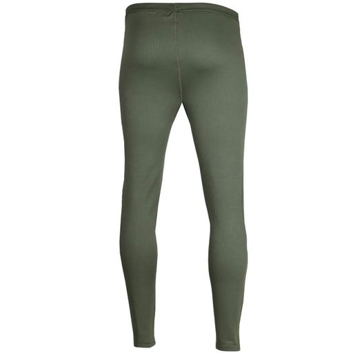 Флісова тактична термобілизна Mil-Tec Thermofleece Underwear gen. III Level 2 - Olive -11222001 -3XL (2056115)