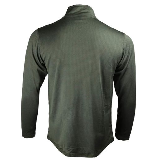 Флісова тактична термобілизна Mil-Tec Thermofleece Underwear gen. III Level 2 - Olive -11222001 -L (2056131)