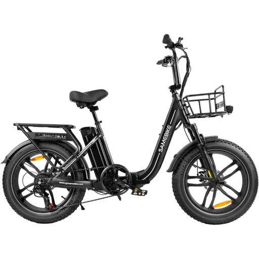 Электровелосипед Samebike C05 Pro Black [129796] (2056259)