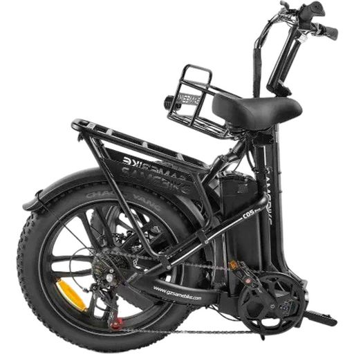 Электровелосипед Samebike C05 Pro Black [129796] (2056259)