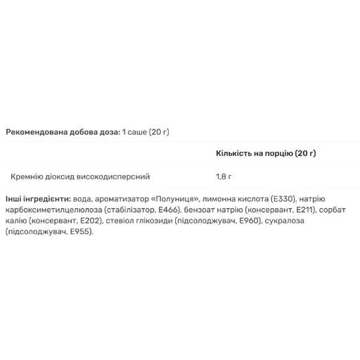 Микроэлемент Кремний Biotus Silica Clean 10 х 20 g Cherry (2056266)
