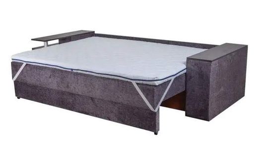 Тонкий матрас-топпер Eurosleep COCOS LUX ТРИКОТАЖ (2056448)