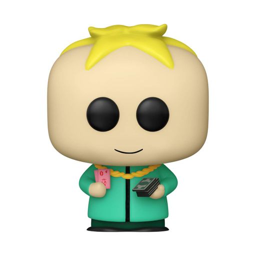 Фігурка Funko Pop Батерс Південний Парк South Park Butters 10 см FP SP B 1758 (2056459)