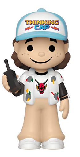 Фігурка Funko Minis Дуже дивні справи Дастін Stranger Things Dustin 7 см FM ST D 117 (2056472)