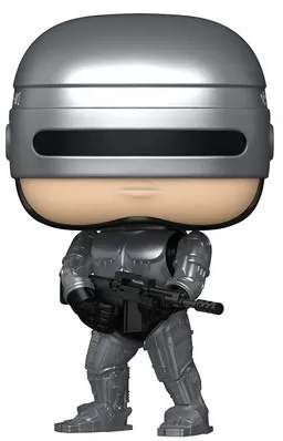 Фигурка Funko Pop РобоКоп RoboCop 10 см FP RC 1989 (2056486)