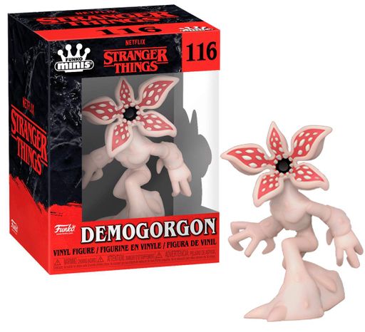 Фігурка Funko Minis Дуже дивні справи Демогоргон Stranger Things Demogorgon 7 см FM ST DG 116 (2056497)