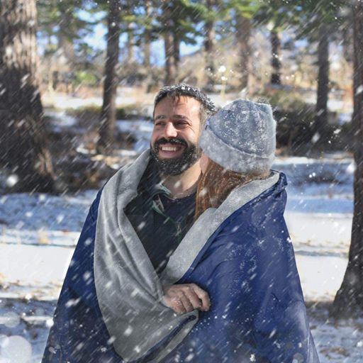 Плюшевое покрывало  походное флисовое одеяло плед с чехлом Красный бархат 200*140 см Solve KT7000907 (2056671)