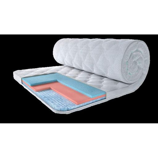 Тонкий матрац-топер Eirosleep CLIMATIC TOP 180x190 (2056693)