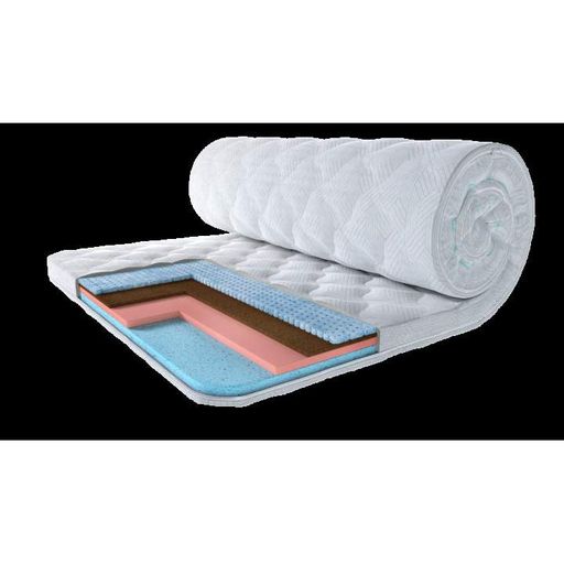 Тонкий матрац-топер Eurosleep CLIMATIC TOP-COCOS 160x190 (2056706)
