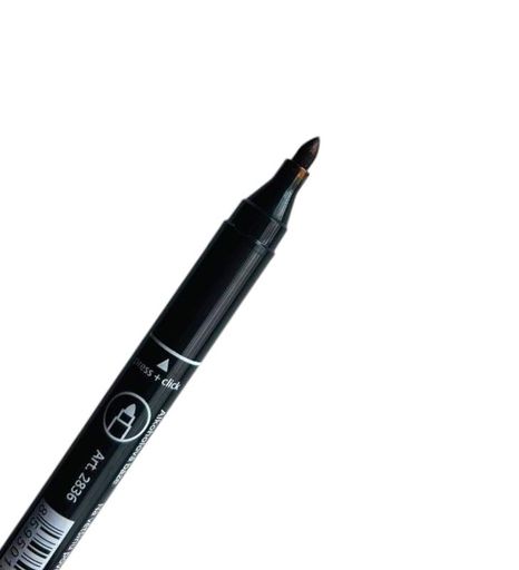 Маркер Centropen червоний 2,5 мм. 10 шт 6918 (2056962)
