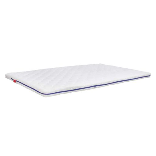 Тонкий матрац-топер Eurosleep MEMORY X4 ТРИКОТАЖ (2057061)