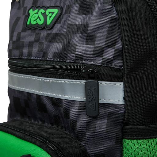 Рюкзак дитячий Yes Minecraft  K-45XS для хлопця 31 см (550527) (2057082)