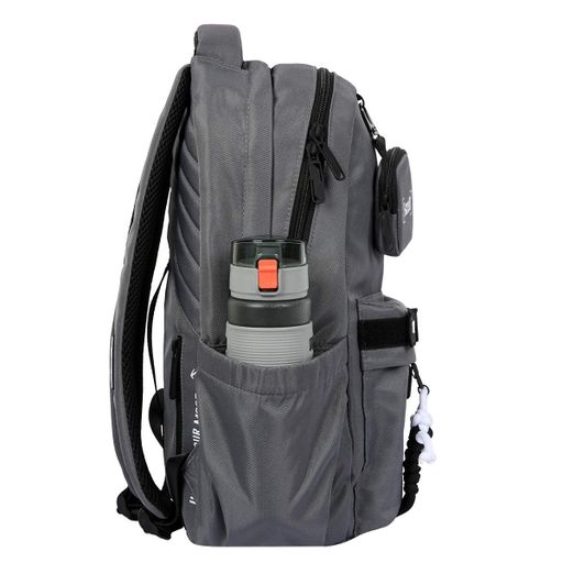 Рюкзак Yes T-51L Mood Zone Grafit для хлопця 44 см (559360) (2057089)