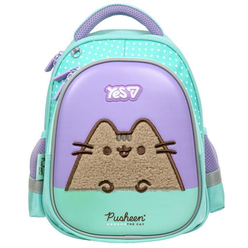 Рюкзак дитячий Yes Pusheen Summer K-36XS для дівчини 30 см (550451) (2057128)