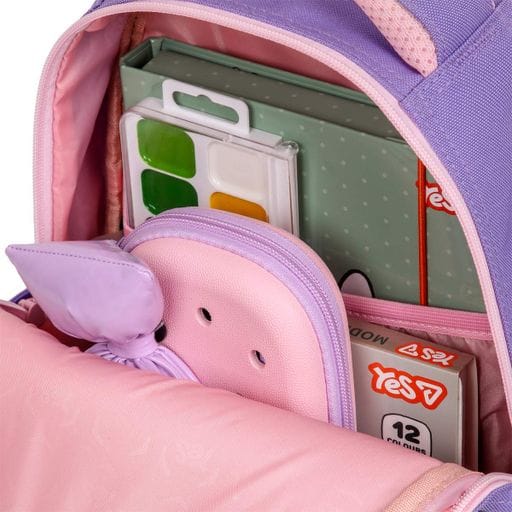 Рюкзак дитячий Yes Pusheen Summer K-37XS для дівчини 32 см (550458) (2057129)