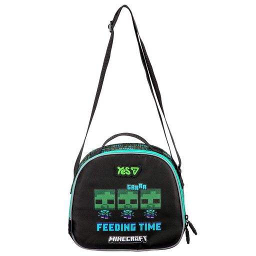 Сумка для ланчу Yes Minecraft Adventure Slug LB-01 (550604) (2057142)