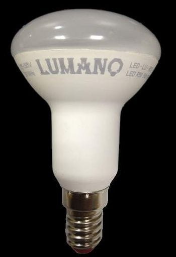 Лампа LED LUMANO R50-7W-E14-4000K 630Lm LU-R50-07144 (2057266)