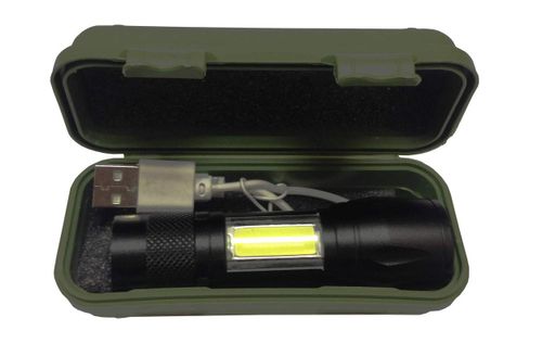 Фонарик ручной Polise 5W (2057349)