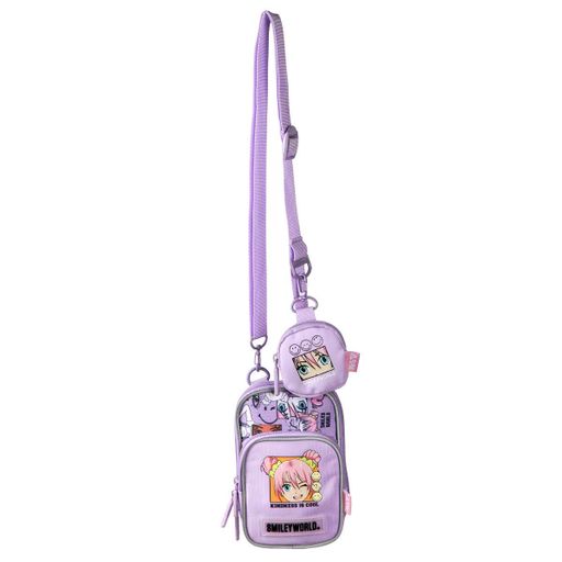 Сумка через плече Yes Smiley World. Anime CBK-3 (550568) (2057353)