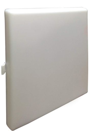 Панель LUMANO  LED без рамок (рухомі кліпси) 20W 4000K квадрат D 120 мм (2057369)