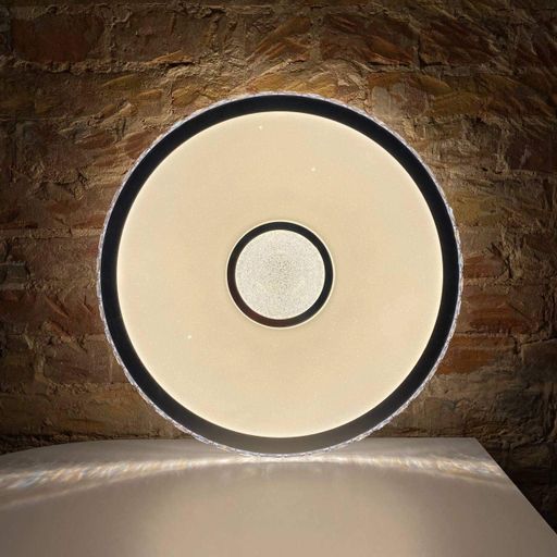 Люстра LUMANO VERONA CHROME LED с пультом управления 50W (2057431)