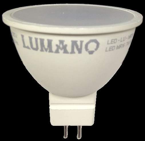 Лампа Lumano LED MR16-10W-GU5.3-4000K 900Lm (2057503)